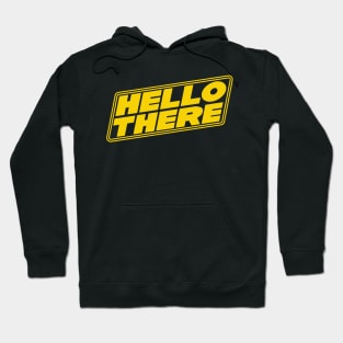 Hello There Hoodie